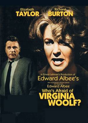 Who's Afraid of Virginia Woolf 1966